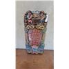 Image 1 : Heileman's Old Style Beer "Skal Salute Cheers" Multilingual Molded Wall Sign 24 x 12"