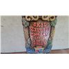 Image 3 : Heileman's Old Style Beer "Skal Salute Cheers" Multilingual Molded Wall Sign 24 x 12"