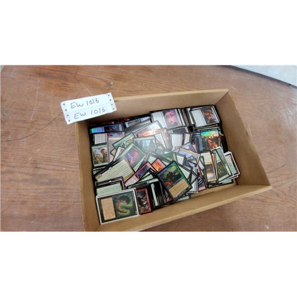 1000 X Bulk Lot of Magic: The Gathering Trading Cards, Late 1990s to 2021, Commons, Uncommons