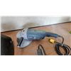 Image 2 : Bosch 1752 Angle Grinder with Side Handle Welding Helmet Power Bar Plus