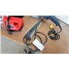 Image 3 : Bosch 1752 Angle Grinder with Side Handle Welding Helmet Power Bar Plus