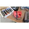 Image 4 : Bosch 1752 Angle Grinder with Side Handle Welding Helmet Power Bar Plus