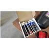 Image 5 : Bosch 1752 Angle Grinder with Side Handle Welding Helmet Power Bar Plus