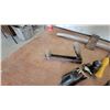 Image 3 : Shapleigh's St. Louis Firmer Chisel, Hand Planes, Hatchet, Axe, Lathe Tooling and More
