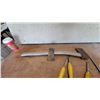 Image 4 : Shapleigh's St. Louis Firmer Chisel, Hand Planes, Hatchet, Axe, Lathe Tooling and More