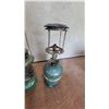 Image 2 : Vintage Coleman Lanterns, Gulf Camp Fuel Tin 128 Fluid Ounce, and More