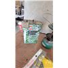 Image 5 : Vintage Coleman Lanterns, Gulf Camp Fuel Tin 128 Fluid Ounce, and More