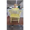 Image 1 : Railway Chair Built for the Cabose