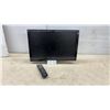 Image 1 : Insignia NS-L22Q-10A LCD TV with RC-304 Remote, HDMI, VGA, and Component Inputs