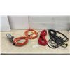Image 1 : Trouble Light and Three Extension Cords