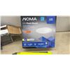 Image 5 : Lot of Lighting: NOMA 10" LED Flush Mount and Leadvision ZLED Slim 4" Recessed Lights, Spotlight