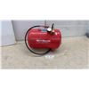 Image 1 : MotoMaster 3 Gallon Portable Air Tank with Pressure Gauge and Air Hose
