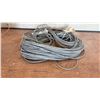 Image 2 : Two Coils of Wire Including TXL Texsel 22 AWG 6-Conductor 600V Shielded Cable and More