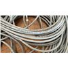 Image 4 : Two Coils of Wire Including TXL Texsel 22 AWG 6-Conductor 600V Shielded Cable and More