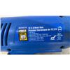 Image 10 : 4 Piwer Tools: Air Gun, Finishing Sander, Multi Tool & Router