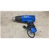 Image 9 : 4 Piwer Tools: Air Gun, Finishing Sander, Multi Tool & Router