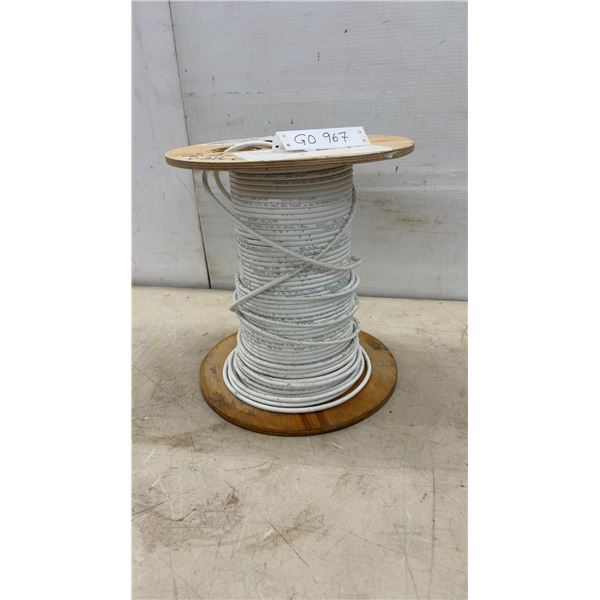 CommScope 2273V RG6 Coaxial Cable Spool, 3 Gigahertz, 18 American Wire Gauge, 75C CMP