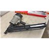Image 11 : Paslode Impulse F350S Framing Nailer, Band Saw Blade, Pry Bar Set, Caulking Gun, Bolt Cutters