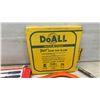 Image 2 : Paslode Impulse F350S Framing Nailer, Band Saw Blade, Pry Bar Set, Caulking Gun, Bolt Cutters