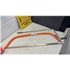 Image 3 : Paslode Impulse F350S Framing Nailer, Band Saw Blade, Pry Bar Set, Caulking Gun, Bolt Cutters