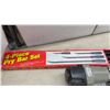 Image 8 : Paslode Impulse F350S Framing Nailer, Band Saw Blade, Pry Bar Set, Caulking Gun, Bolt Cutters