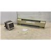 Image 1 : Rival Portable Electric Fan Heater and 500 Watt Electric Baseboard Heater