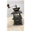 Image 2 : Vintage-Style Manual Cafe Coffee Grinder, Garden Lights, Metal Star, and More