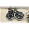 Image 2 : Lunar Wave LR-40617 Solid State Regulated DC Power Supply, Casters, Pressure Washer Gun and More