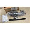 Image 9 : Lunar Wave LR-40617 Solid State Regulated DC Power Supply, Casters, Pressure Washer Gun and More