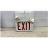 Image 6 : Exit Sign with Lights, Self-Retracting Lifeline, Outbound 5-Gallon Water Pump and Kia Soul Rear