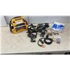 Image 1 : Superex Rechargeable Emergency Jumpstart Mobile Power Supply, AC Adapters, Cables, and More