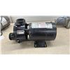Image 2 : 3/4 HP Water Pump, Electric Motor & Winch - No Cable