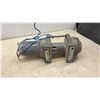 Image 4 : 3/4 HP Water Pump, Electric Motor & Winch - No Cable