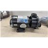 Image 7 : 3/4 HP Water Pump, Electric Motor & Winch - No Cable