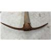 Image 2 : Pick Axe with Wooden Handle