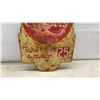 Image 15 : Pair of Vintage Coca-Cola Double Sided "Take Home a Carton 25¢" Die-Cut Tin Advertising Signs