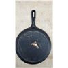 Image 5 : Cast Iron Fry Pan, 4 Piece Enamel Cookware Set