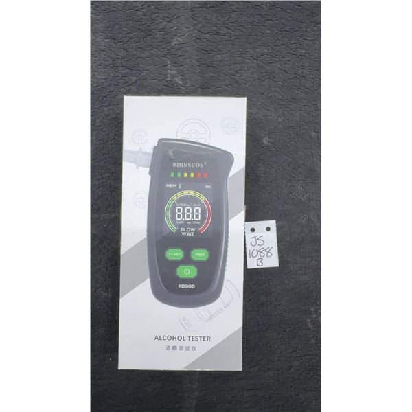 New Breathalyzer