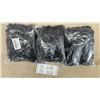 Image 1 : 3 Packs of 200 Universal Zip Ties