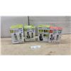 Image 1 : 4 Sets of 2 Vtech Cordless Phone Systems