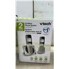 Image 3 : 4 Sets of 2 Vtech Cordless Phone Systems