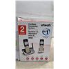 Image 5 : 4 Sets of 2 Vtech Cordless Phone Systems