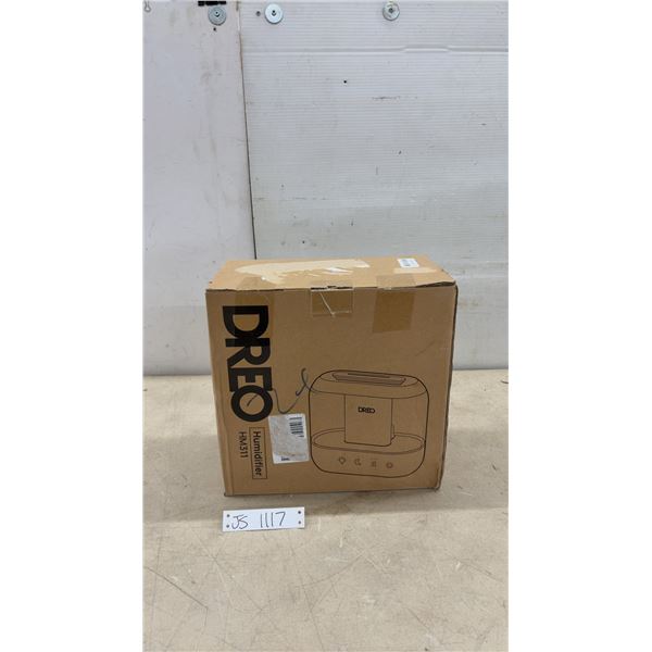 Deep Humidifier