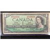 Image 12 : 2 x 1954 $1 Bill, 2 x 1973 $1 Bill, and 2 x 1986 $2 Bill