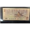 Image 9 : 2 x 1954 $1 Bill, 2 x 1973 $1 Bill, and 2 x 1986 $2 Bill
