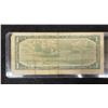 Image 11 : 2 x 1973 Canada $1 Bills, 2 x 1986 Canada $2 Bills, and 2 x 1954 Canada $1 Bills