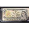 Image 4 : 2 x 1973 Canada $1 Bills, 2 x 1986 Canada $2 Bills, and 2 x 1954 Canada $1 Bills