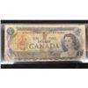 Image 10 : 2 x 1973 Canada $1 Bills, 2 x 1986 Canada $2 Bills, 1954 Canada $1 Bill and 1967 Canada $1 Bill