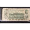Image 11 : 2 x 1973 Canada $1 Bills, 2 x 1986 Canada $2 Bills, 1954 Canada $1 Bill and 1967 Canada $1 Bill