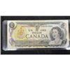 Image 12 : 2 x 1973 Canada $1 Bills, 2 x 1986 Canada $2 Bills, 1954 Canada $1 Bill and 1967 Canada $1 Bill